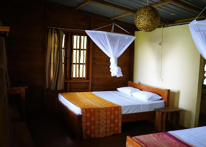 Polwaththa Eco Lodges