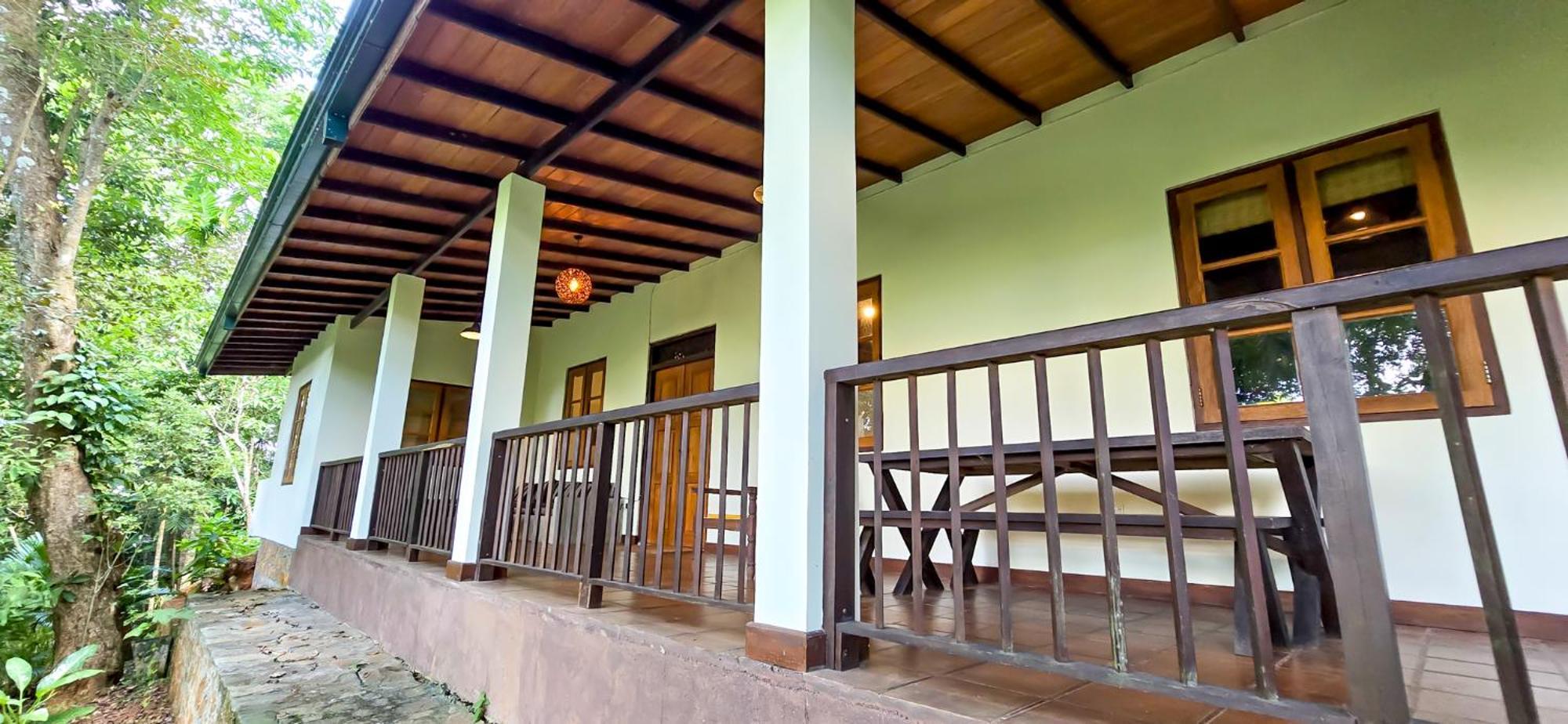 Polwaththa Eco Gasthof Digana